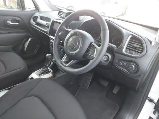 Jeep Renegade 1.4T Longitude