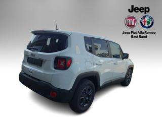 Jeep Renegade 1.4T Longitude