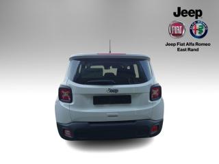 Jeep Renegade 1.4T Longitude