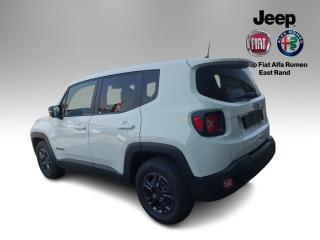 Jeep Renegade 1.4T Longitude