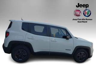 Jeep Renegade 1.4T Longitude