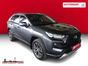 2023 Toyota RAV4 2.5 Hybrid GX-R E-Four