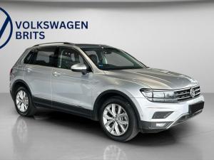 2018 Volkswagen Tiguan 2.0TSI 4Motion Highline