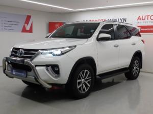 2021 Toyota Fortuner 2.8GD-6 Epic automatic