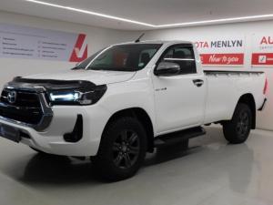 2022 Toyota Hilux 2.8 GD-6 RB Raider automaticS/C