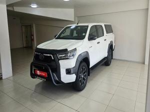 2023 Toyota Hilux 2.8 GD-6 RB Legend automaticD/C