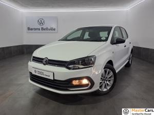 2024 Volkswagen Polo Vivo 1.4