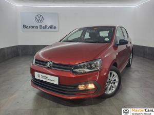 2024 Volkswagen Polo Vivo 1.4