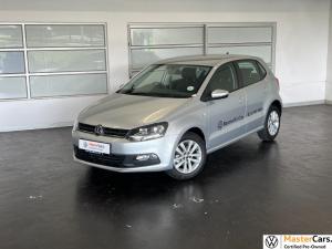 2022 Volkswagen Polo Vivo 1.4 Comfortline