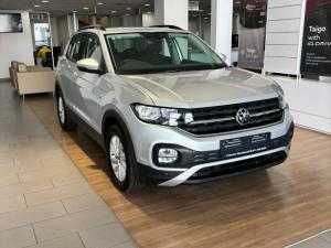 2024 Volkswagen T-CROSS 1.0 TSI Comfortline DSG