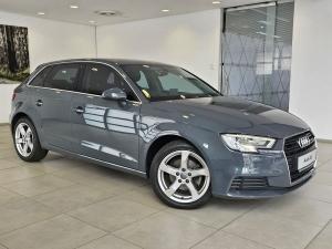 2021 Audi A3 Sportback 30TFSI S line