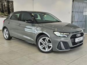 2023 Audi A1 Sportback 35TFSI S line