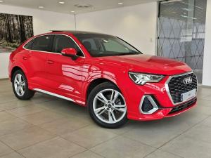 2021 Audi Q3 Sportback 35TFSI S line