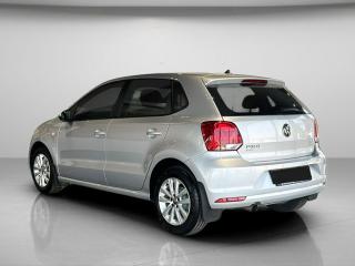 Volkswagen Polo Vivo hatch 1.4 Comfortline