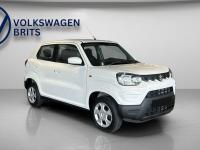 Suzuki S-Presso 1.0 GL manual