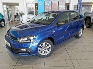 2024 Volkswagen Polo Vivo hatch 1.4