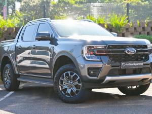 Ford Ranger 2.0 BiTurbo double cab Wildtrak 4x4 - Image 1