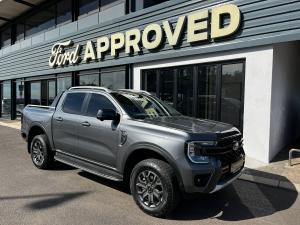 2024 Ford Ranger 2.0 BiTurbo double cab Wildtrak 4x4