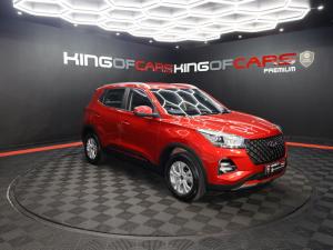 2022 Chery Tiggo 4 Pro 1.5 Comfort