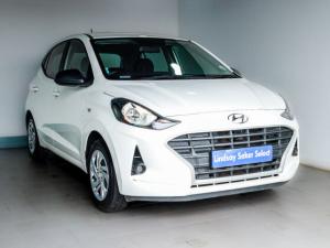 2022 Hyundai Grand i10 1.0 Motion hatch manual