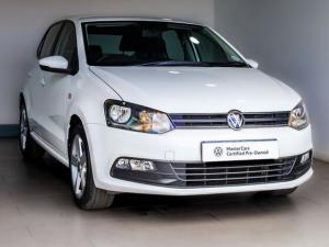 2022 Volkswagen Polo Vivo hatch 1.4 Comfortline