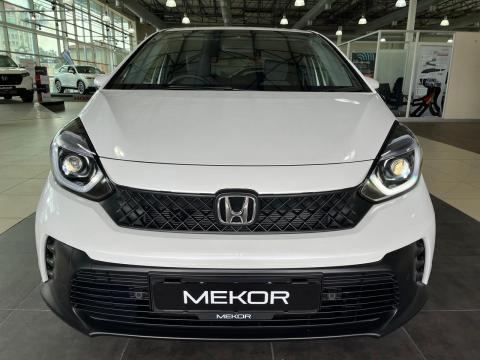 Image Honda Fit 1.5 Elegance