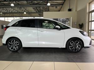 2023 Honda Fit 1.5 Elegance