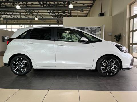 Image Honda Fit 1.5 Elegance