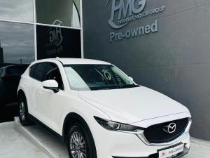 2019 Mazda CX-5 2.0 Active