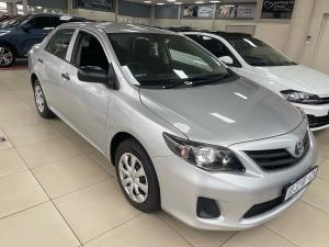 2016 Toyota Corolla Quest 1.6