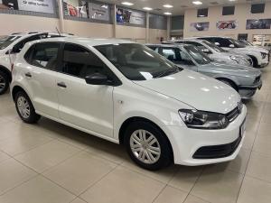 2018 Volkswagen Polo Vivo hatch 1.4 Trendline