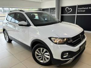 2022 Volkswagen T-Cross 1.0TSI 85kW Comfortline