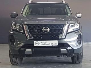 Nissan Navara 2.5DDTi double cab LE Plus