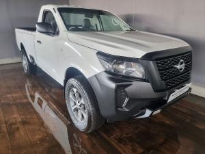 2022 Nissan Navara 2.5 single cab XE