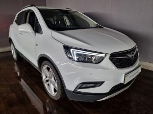 2018 Opel Mokka X 1.4 Turbo Cosmo auto