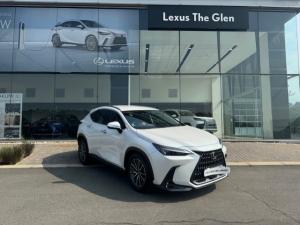 2022 Lexus NX 250 EX