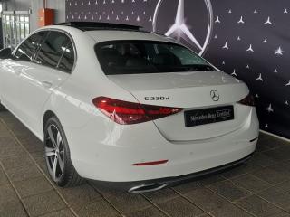 Mercedes-Benz C-Class C220d Avantgarde