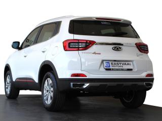 Chery Tiggo 4 Pro 1.5 LiT manual