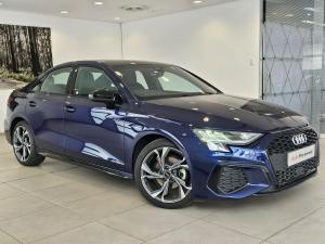 2023 Audi A3 sedan 35TFSI S line