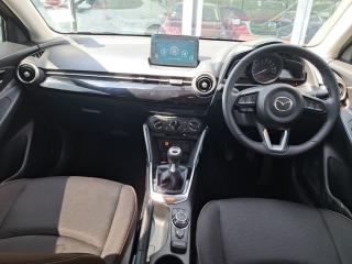 Mazda Mazda2 1.5 Dynamic manual