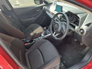 Mazda Mazda2 1.5 Dynamic manual