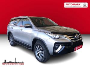 2019 Toyota Fortuner 2.8GD-6 auto