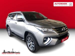 2019 Toyota Fortuner 2.8GD-6 auto