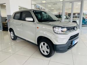 2022 Suzuki S-Presso 1.0 GL+ auto