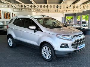 2017 Ford EcoSport 1.5 Titanium auto