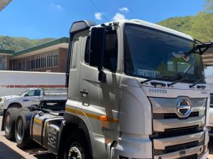 2023 Hino Hino 700 2841 AMT 6X4 T/T