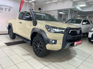 2022 Toyota Hilux 2.8 GD-6 RB Legend 4X4E/CAB