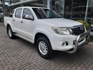 2012 Toyota Hilux 2.7 Vvti Raider R/BD/C