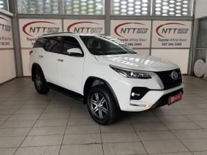 2021 Toyota Fortuner 2.4GD-6 4X4 automatic