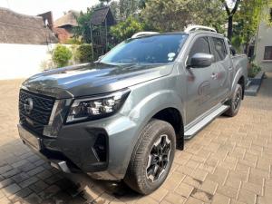 2024 Nissan Navara 2.5DDTI LE/LE Plus 4X4 automatic D/C